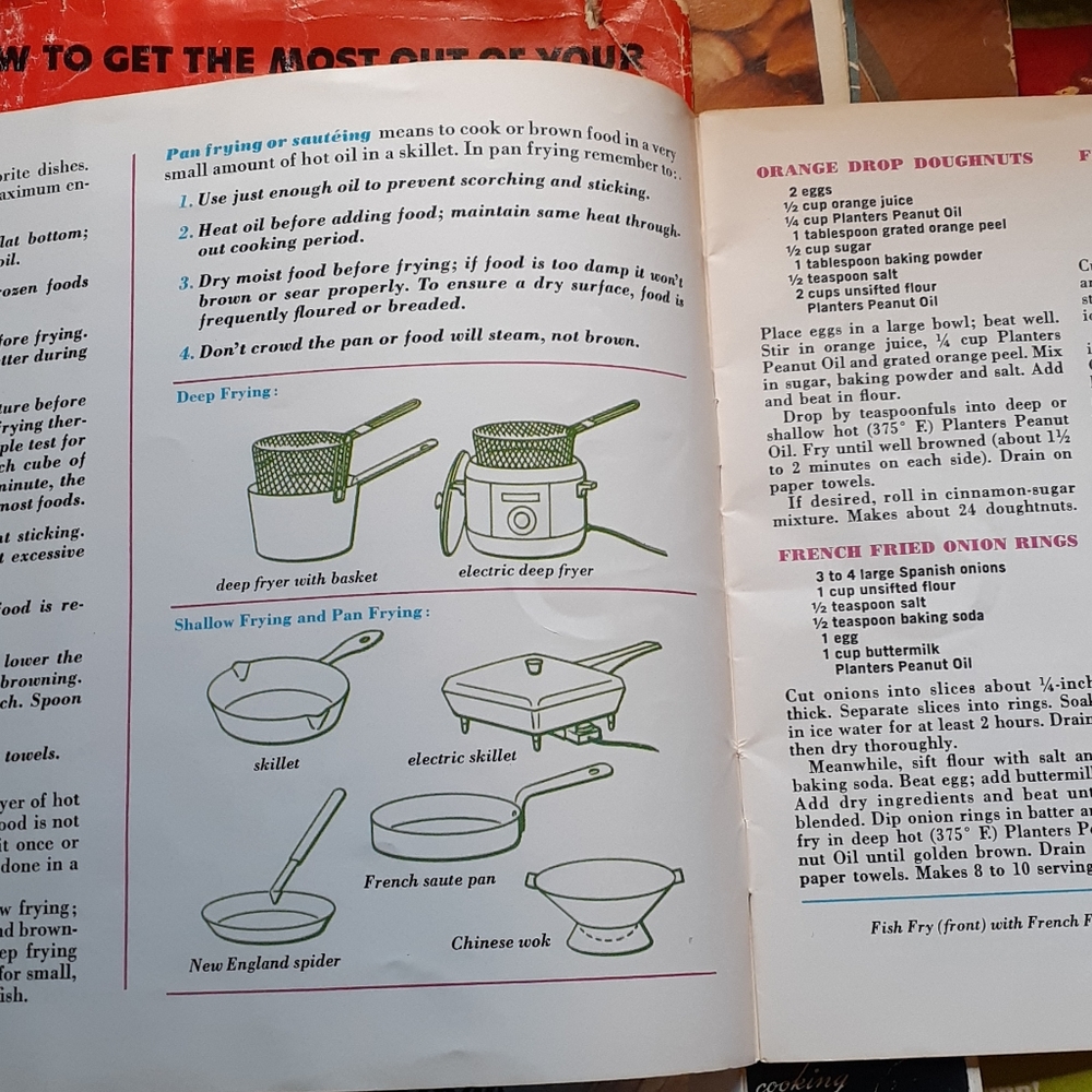 4 Collectable Cookbooks - Picture 10 of 12